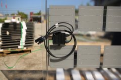 光伏發電原理及系統基本構成。