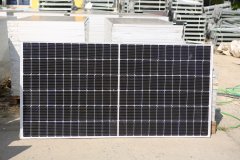 家用太陽能電池板的利弊。