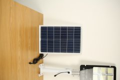 太陽能發電板的壽命是多長？