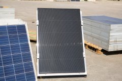 太陽能板為什么能發電？