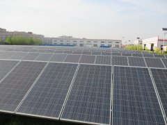 太陽能發電板W什么意思？