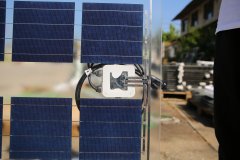 雙面光伏板發電比單面高多少電？