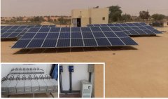 太陽能發電能降低地面溫度嗎？