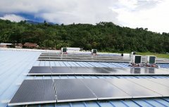 太陽能發電屬于強電嗎？