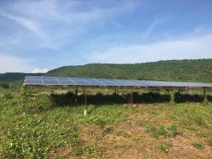 太陽能發電可以裝在陽臺嗎？
