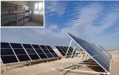太陽能發電的積極意義。